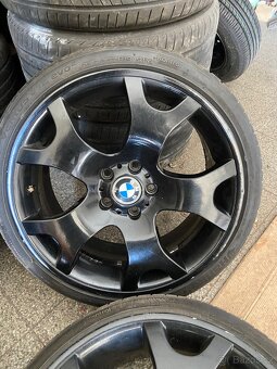 Alu kola 5x120 r19 BMW - 5