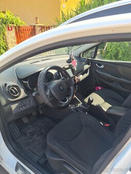 Renault Clio 1.5 dci,66kw,combi,r.v.2018,Limited. - 5