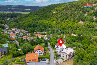 Prodej rodinného domu, Všenory, ul. Černolická - 5