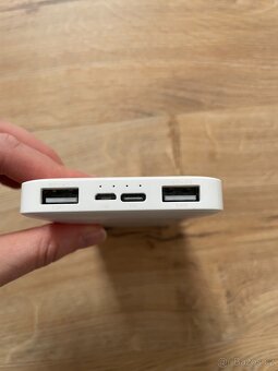 Powerbanka Redmi 10000 mAh - 5