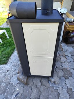 Krbove kamna z výměníkem 17kw - 5