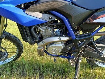 Yamaha WR 125 R - 5
