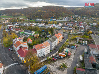 Prodej nájemního domu, Ústí nad Labem, ul. 1. máje č.p.243/5 - 5