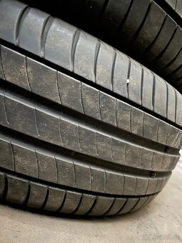 Letní pneumatiky Michelin 215/55 R17 - 5