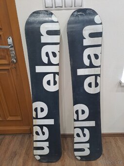 Snowboard ELAN - 5