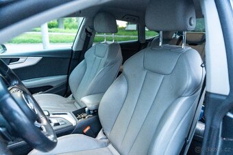 Audi A5 Sportback 3.0 – 160 kW, Quattro, Automat – TOP výbav - 5