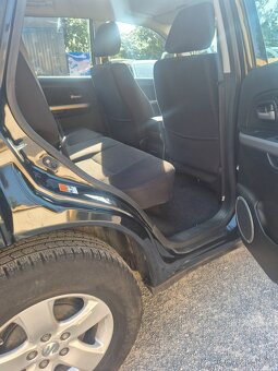 Suzuki Grand Vitara 2.0i Club benzín 103kw - 5