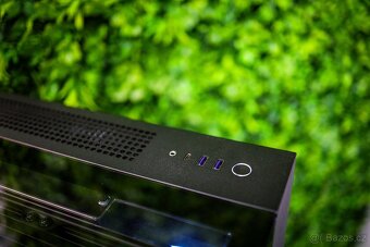 Herní PC - Ryzen 7 7700X / 32GB / 2TB / RTX 4070 Ti 12GB - 5