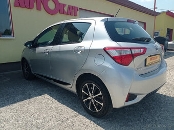 Toyota Yaris 1.5 Hybrid 74kW Automat/1maj - 5