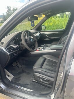 Bmw f15 M50d 280 kw rok 2014 - 5