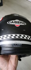 Helma na moto Caberg - 5