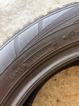 Zimní pneu 205/55r16 - 5