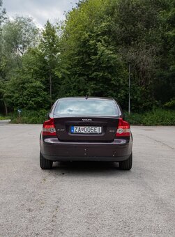 Volvo S40 2.0D 2008 - 5