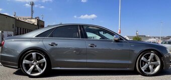 AUDI S8 4.0 TFSI 520 Ps Facelift model 2015 - 5