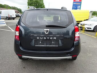 Dacia Duster 1,5 DCi, GARANCE KM - 5