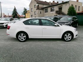 ŠKODA Octavia III FL 1.6 TDi 85kW AMBITION+ ČR - 5