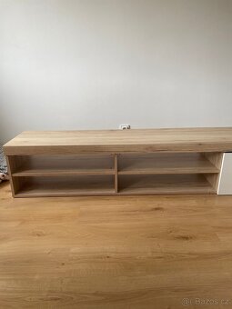 TV komoda 220x40x38 cm - 5