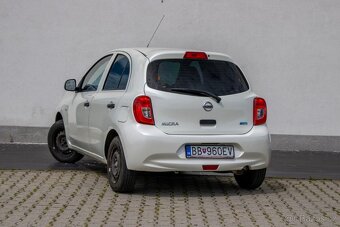 Nissan Micra 1.2 Visia - 5