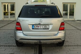 Mercedes-Benz ML 320 CDI 4MATIC - 5