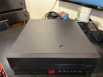 Pracovní pc, Ryzen 5, až 16GB, m.2 SSD, Vega 11, Win 11 - 5