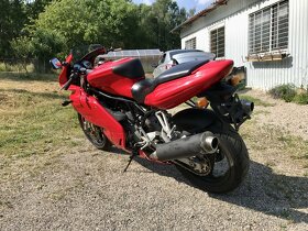 Ducati 620 Sport, 45kW, 2003, TOP stav, výměna za Bandita - 5