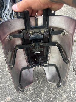 Ondra goldwing gl 1100 - 5