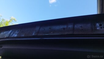 Dveře zavazadelníku Nissan terrano2 - 5