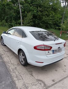 Ford Mondeo MK4 2.0 TDCi Servisní knížka - 5