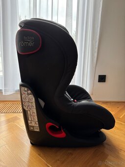 Britax Römer King II Grey - 5