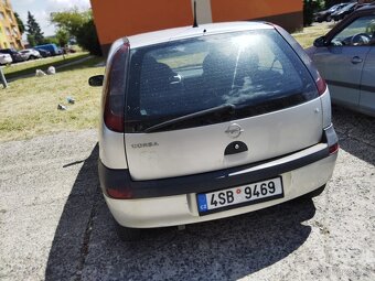 Opel Corsa - 5