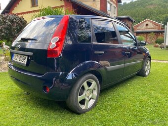 Ford Fiesta 1.3 - 5