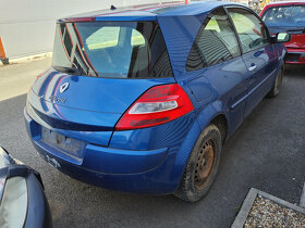 Renault Megane COUPE 2007 1,6 16V DILY, JEZDI, XENON - 5
