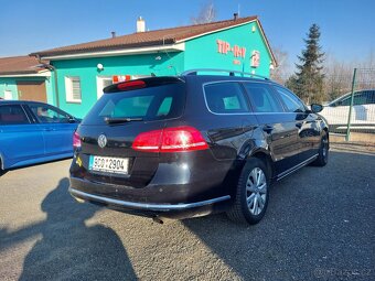 VW Passat, 2.0 TDI, 4x4, bufík - 5