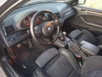 BMW E46 325i Touring - 5