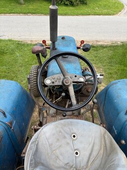 Zetor 25 K - 5