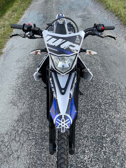 Yamaha wr 125 - 5