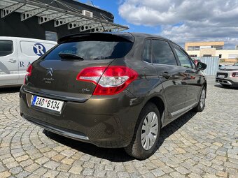 Citroen C4 1.6 HDI 90k 8V Collection r.v. 2011 - 5