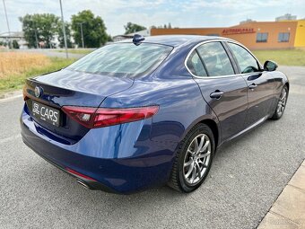 ALFA ROMEO GIULIA 2.2 JTDM //2018 132KW MANUAL SERVISKA - 5