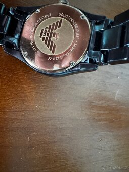 🔥 Stylové hodinky Emporio Armani Ceramica AR-112800🔥 - 5