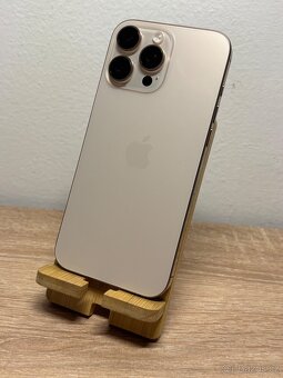 iPhone 16 Pro Max 256 GB – minimálně použitý, 100% stav. - 5