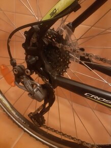 Rock machine - crossride 350 - 5