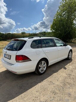 Prodám Volkswagen Golf 1.6 TDI Variant - 5
