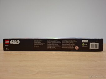 LEGO Star Wars 75102 Poe's X-Wing Fighter - nový - 5