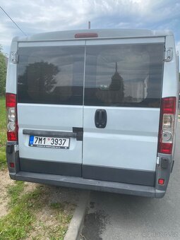 Prodám Citroen Jumper 2,2HDI - 5
