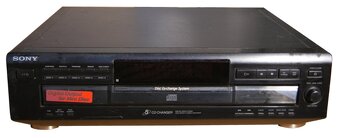 Pěkný Dálkový ovladač SONY RM-DC335 + Nové Baterie Philips. - 5