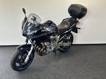 Yamaha FZ6 Fazer - 5