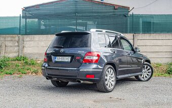 Mercedes-Benz GLK 220 CDI 4matic - 5