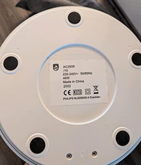 Čistička vzduchu Phillips AC 2939 - 5