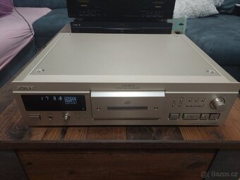Sony CDP-XA20ES CHAMPAN - 5