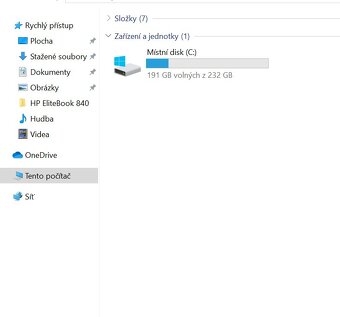 HP EliteBook 840 G3,i5-6300,Win 10,SSD 250GB,RAM 16GB,14.1 p - 5